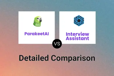 ParakeetAI vs Interview Assistant