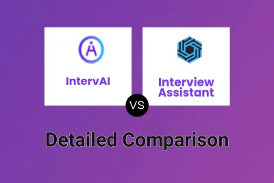 IntervAI vs Interview Assistant