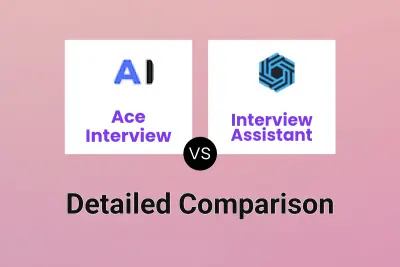 Ace Interview vs Interview Assistant