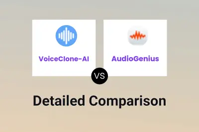 VoiceClone-AI vs AudioGenius