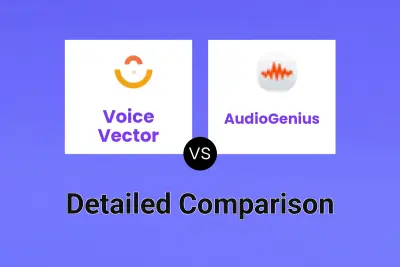 Voice Vector vs AudioGenius