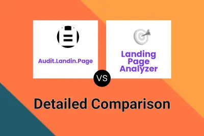 Audit.Landin.Page vs Landing Page Analyzer