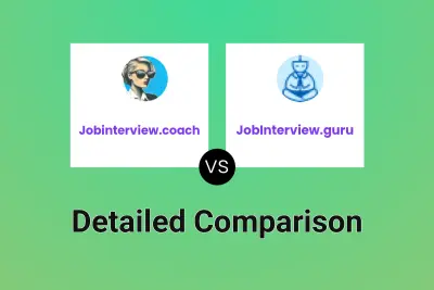 Jobinterview.coach vs JobInterview.guru