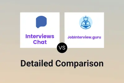 Interviews Chat vs JobInterview.guru