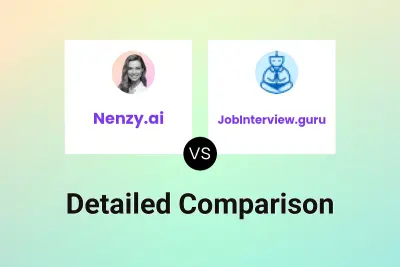 Nenzy.ai vs JobInterview.guru