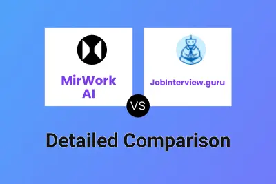 MirWork AI vs JobInterview.guru