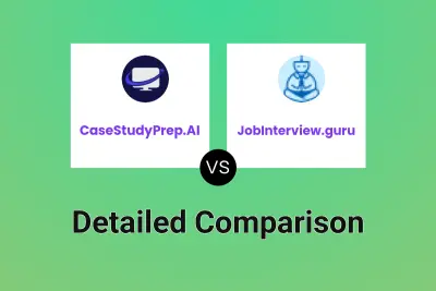 CaseStudyPrep.AI vs JobInterview.guru