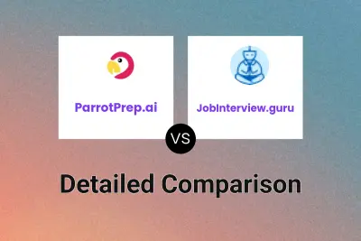 ParrotPrep.ai vs JobInterview.guru