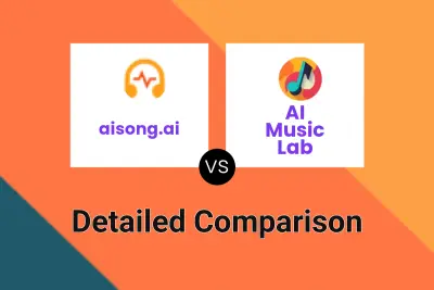 aisong.ai vs AI Music Lab