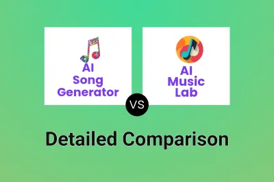 AI Song Generator vs AI Music Lab