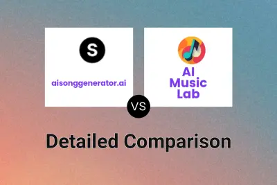 aisonggenerator.ai vs AI Music Lab