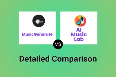 MusicGenerate vs AI Music Lab