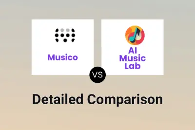 Musico vs AI Music Lab