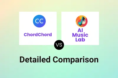 ChordChord vs AI Music Lab