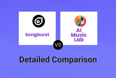Songburst vs AI Music Lab