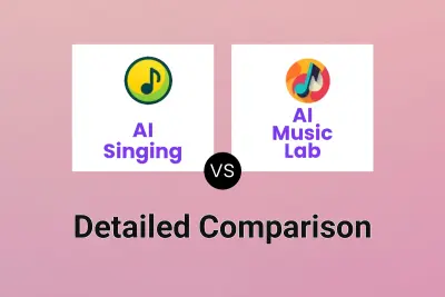 AI Singing vs AI Music Lab