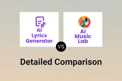 AI Lyrics Generator vs AI Music Lab