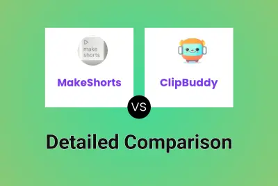 MakeShorts vs ClipBuddy