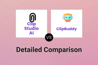 Clip Studio AI vs ClipBuddy
