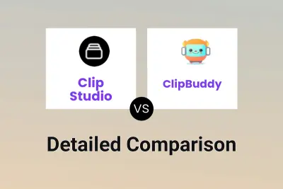Clip Studio vs ClipBuddy