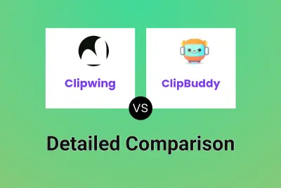 Clipwing vs ClipBuddy