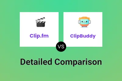 Clip.fm vs ClipBuddy