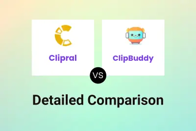 Clipral vs ClipBuddy
