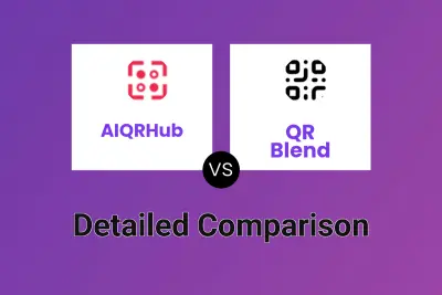 AIQRHub vs QR Blend