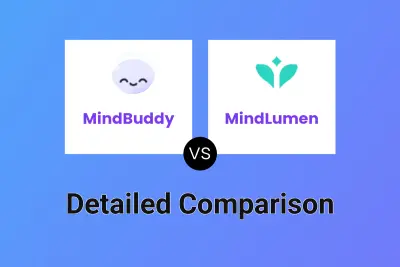 MindBuddy vs MindLumen