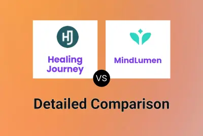 Healing Journey vs MindLumen