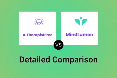 AITherapistFree vs MindLumen