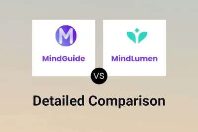 MindGuide vs MindLumen