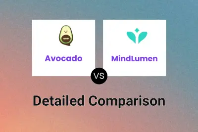 Avocado vs MindLumen