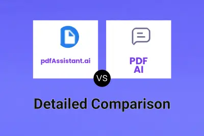 pdfAssistant.ai vs PDF AI