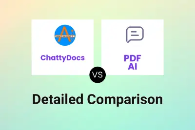 ChattyDocs vs PDF AI
