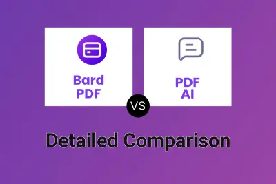 Bard PDF vs PDF AI