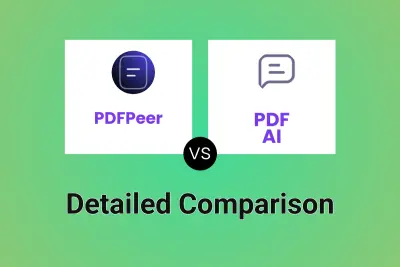 PDFPeer vs PDF AI