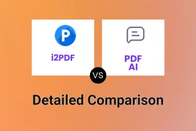 i2PDF vs PDF AI