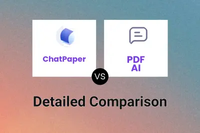 ChatPaper vs PDF AI