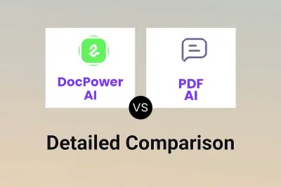DocPower AI vs PDF AI