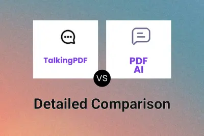 TalkingPDF vs PDF AI