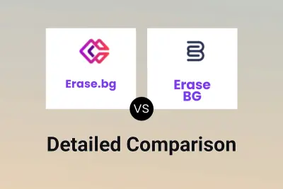 Erase.bg vs Erase BG