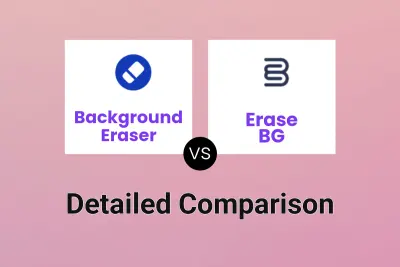 Background Eraser vs Erase BG