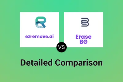 ezremove.ai vs Erase BG