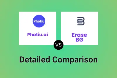 Photiu.ai vs Erase BG