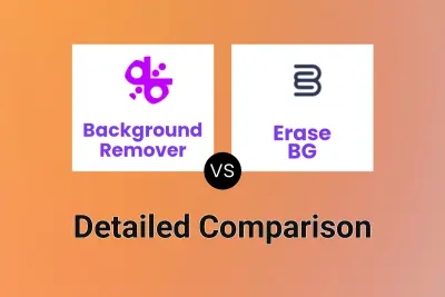 Background Remover vs Erase BG