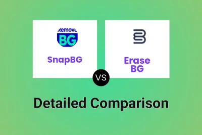 SnapBG vs Erase BG