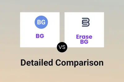 BG vs Erase BG
