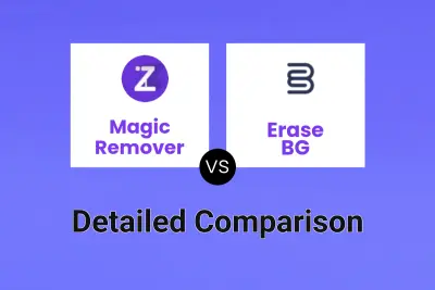 Magic Remover vs Erase BG