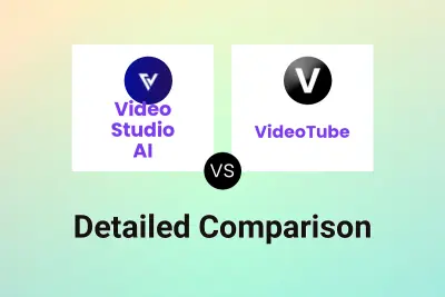 Video Studio AI vs VideoTube